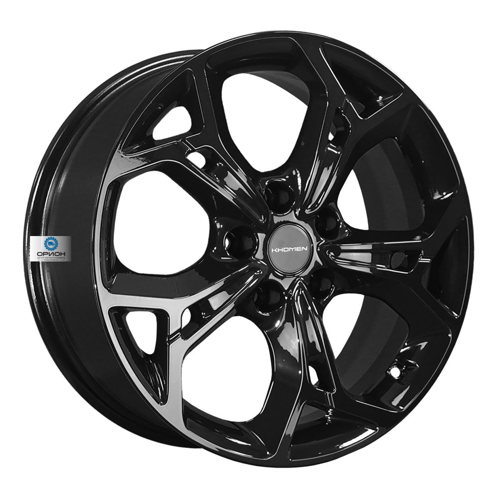 Khomen Wheels KHW1702 (Evolute i-Joy) 7x17 5x110 ET40 D67.1