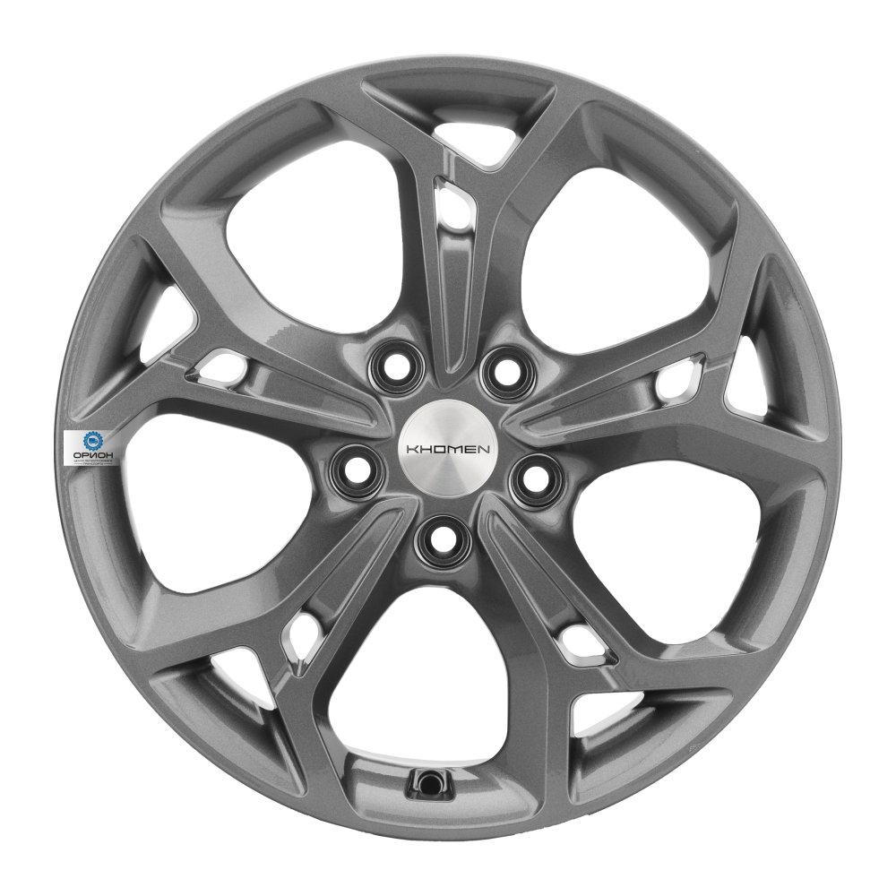 Khomen Wheels KHW1702 (Sportage) 7x17 5x114.3 ET48.5 D67.1