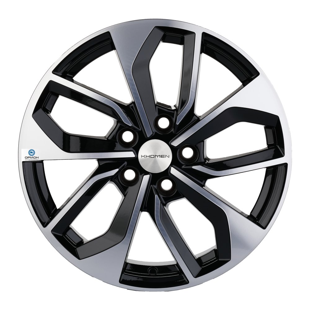 Khomen Wheels KHW1703 (Kodiaq/Tiguan) 7x17 5x112 ET43 D57.1