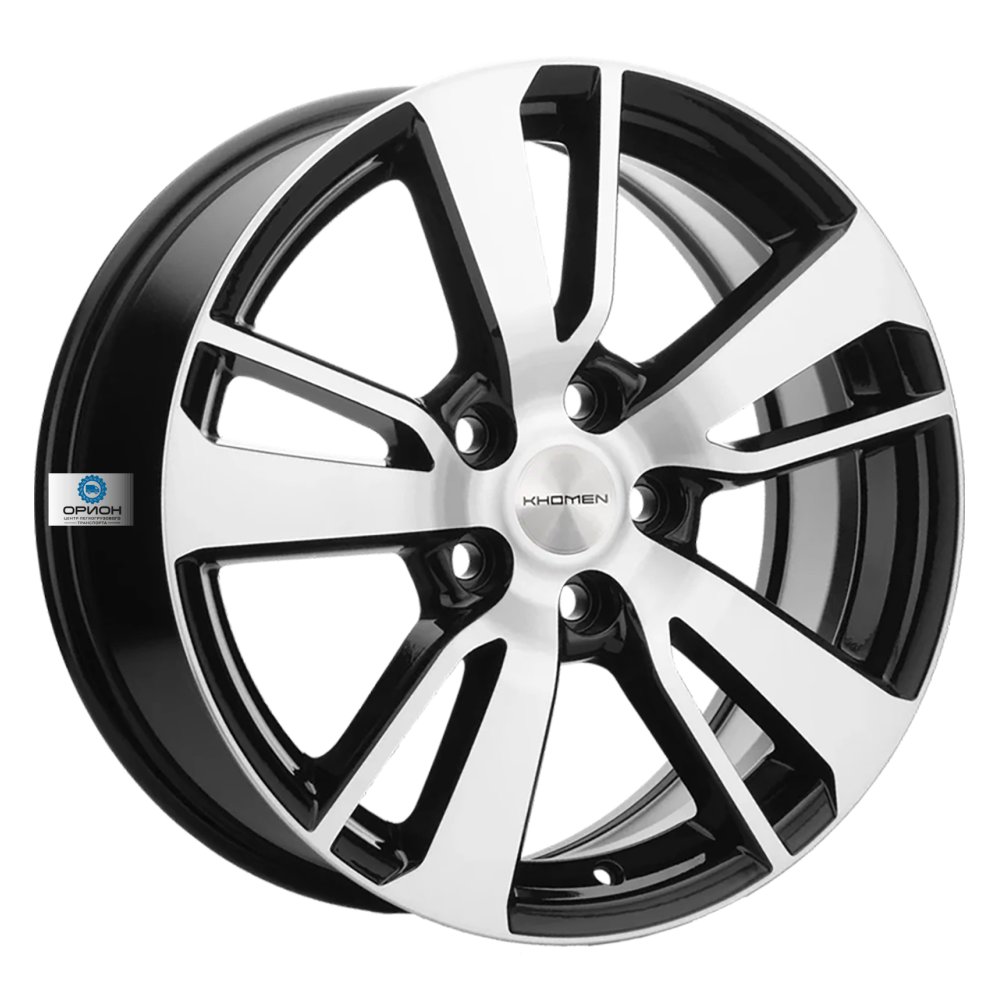 Khomen Wheels KHW1704 (Jolion) 7x17 5x114.3 ET37 D66.5