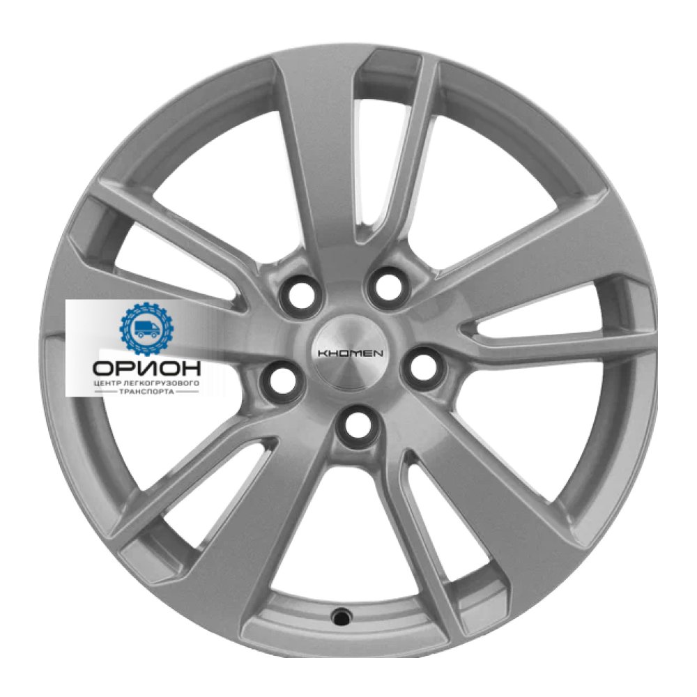 Khomen Wheels KHW1704 (Outlander) 7x17 5x114.3 ET38 D67.1