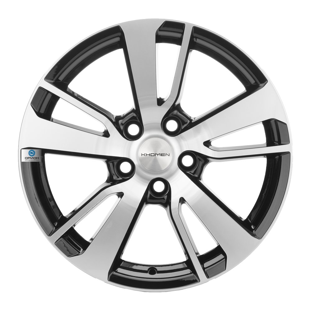 Khomen Wheels KHW1704 (Qashqai) 7x17 5x114.3 ET40 D66.1