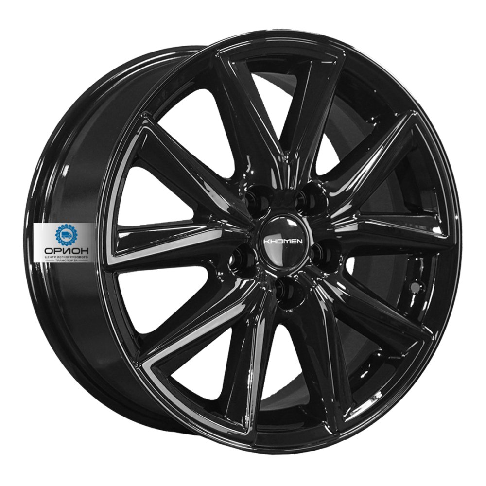Khomen Wheels KHW1706 (Changan CS35/CS35 Pro) 7x17 5x110 ET46 D63.3
