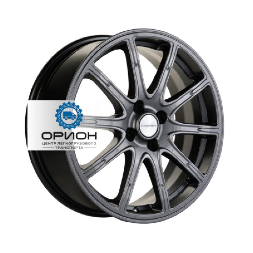 Khomen Wheels KHW1707 (Lada Granta) 6.5x17 4x98 ET38 D58.6