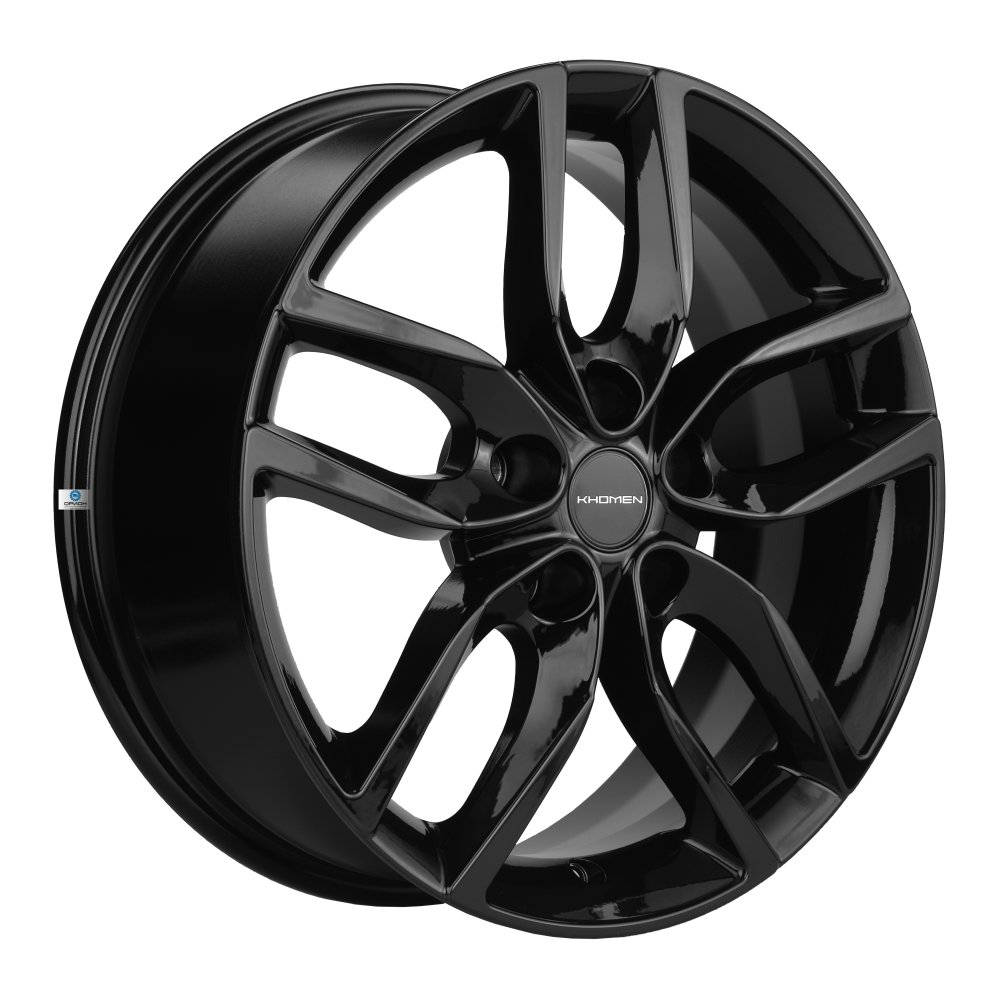 Khomen Wheels KHW1708 (Dongfeng AX7/Evolute i-PRO) 6.5x17 5x108 ET43 D65.1