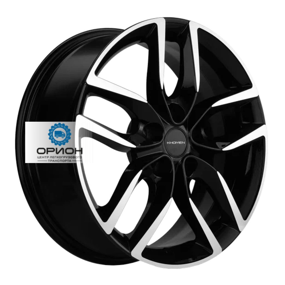 Khomen Wheels KHW1708 (Elantra/Ceed/i30) 6.5x17 5x114.3 ET46 D67.1