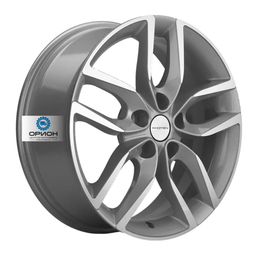 Khomen Wheels KHW1708 (Haval F7/F7x) 6.5x17 5x114.3 ET40 D64.1