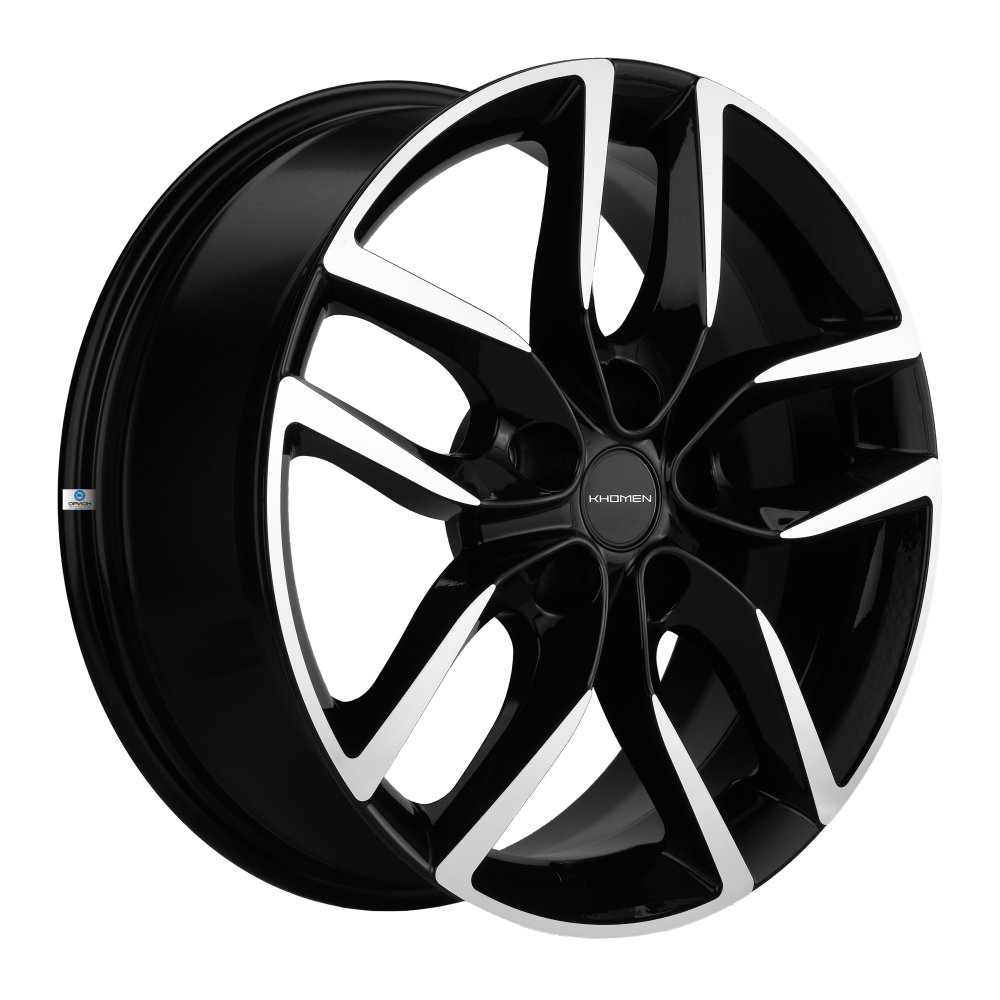 Khomen Wheels KHW1708 (Hyundai Creta) 6.5x17 5x114.3 ET49 D67.1