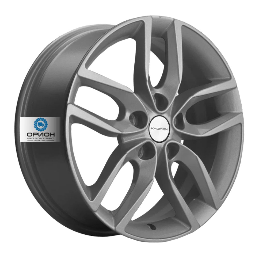 Khomen Wheels KHW1708 (Hyundai Creta) 6.5x17 5x114.3 ET49 D67.1