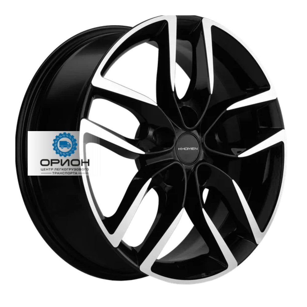 Khomen Wheels KHW1708 (Jolion) 6.5x17 5x114.3 ET37 D66.5