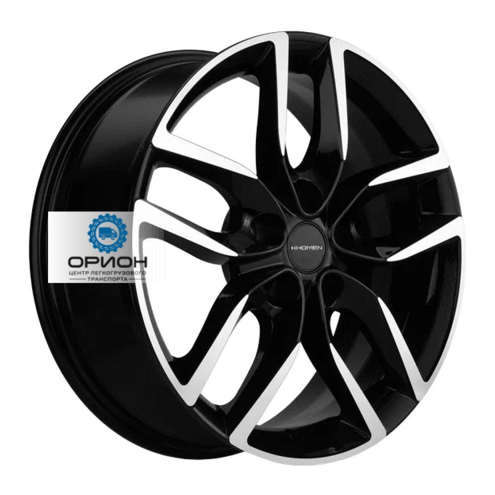 Khomen Wheels KHW1708 (Kodiaq/Tiguan) 6.5x17 5x112 ET38 D57.1