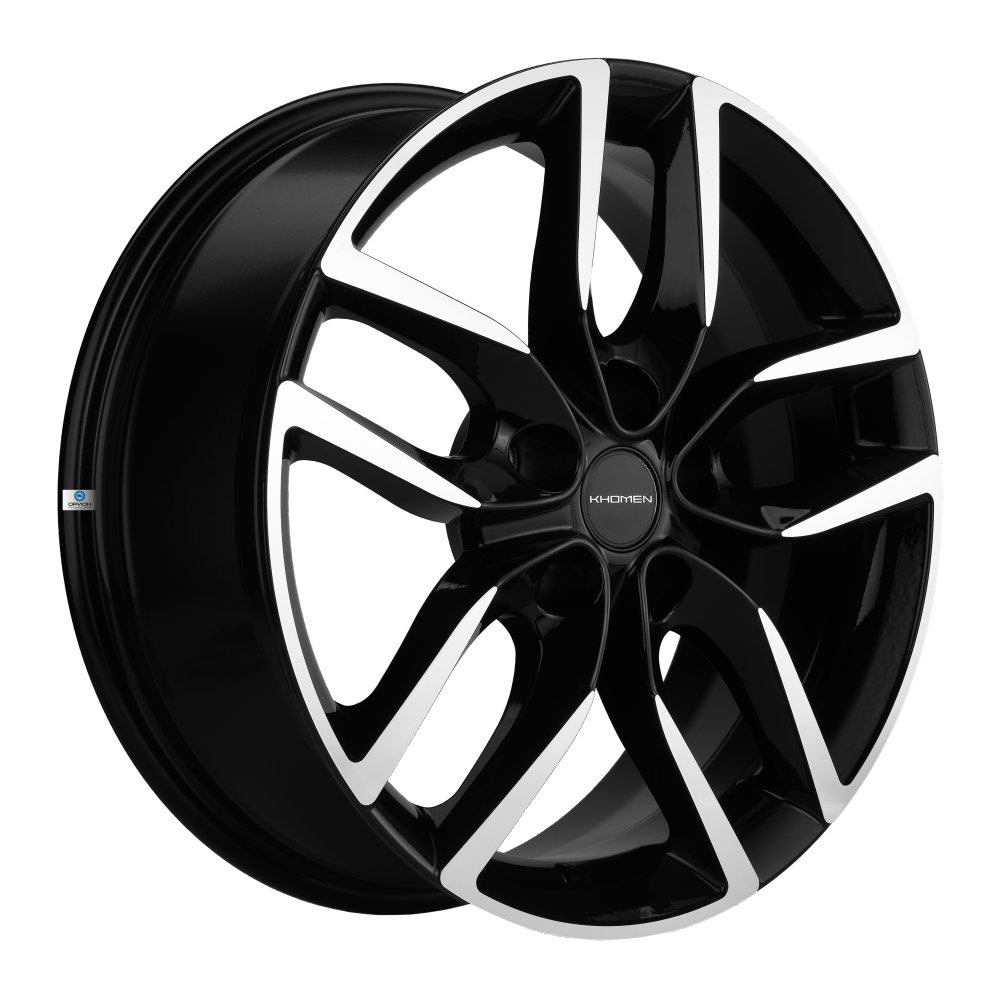 Khomen Wheels KHW1708 (Mazda3/CX30) 6.5x17 5x114.3 ET45 D67.1