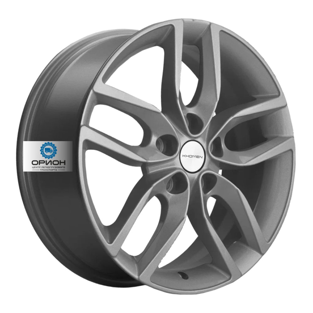 Khomen Wheels KHW1708 (Mazda3/CX30) 6.5x17 5x114.3 ET45 D67.1