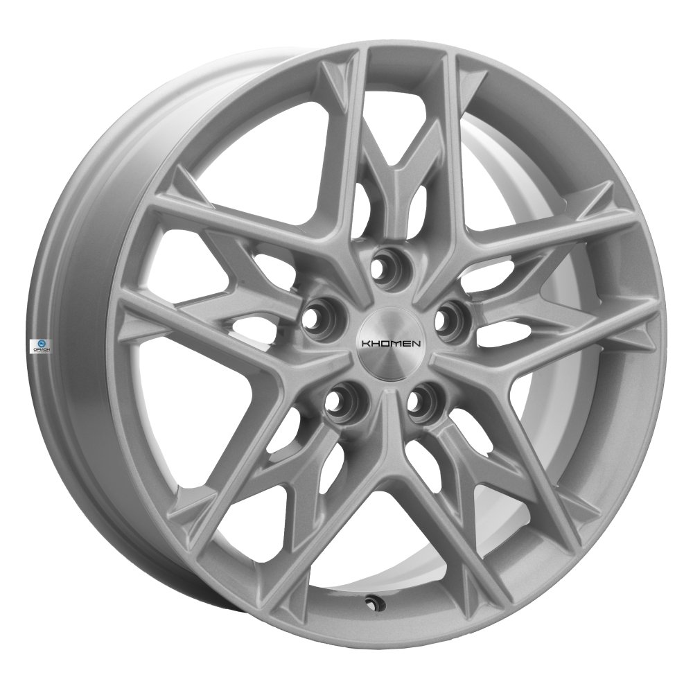 Khomen Wheels KHW1709 (Changan/Geely/Lexus/Toyota) 7x17 5x114.3 ET45 D60.1