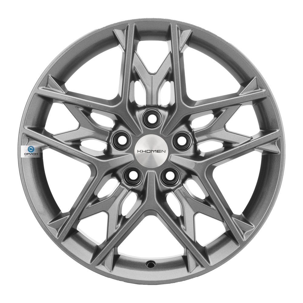 Khomen Wheels KHW1709 (CX-5/Seltos/Optima) 7x17 5x114.3 ET50 D67.1