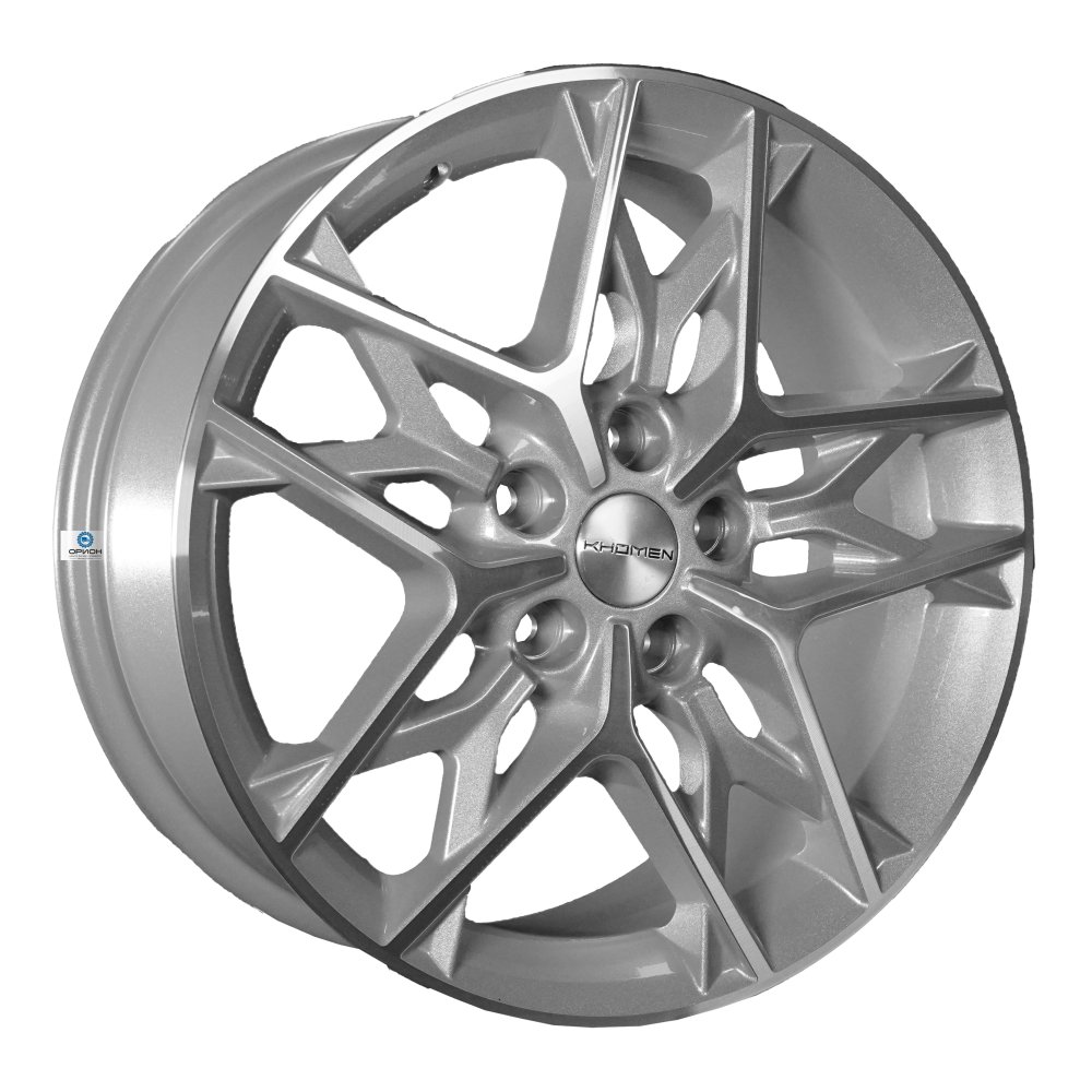 Khomen Wheels KHW1709 (Evolute i-Joy) 7x17 5x110 ET40 D67.1
