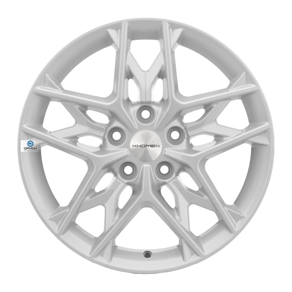 Khomen Wheels KHW1709 (Octavia) 7x17 5x112 ET49 D57.1