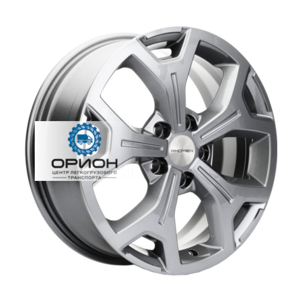 Khomen Wheels KHW1710(2) (VW Multivan) 6.5x17 5x120 ET60 D65.1