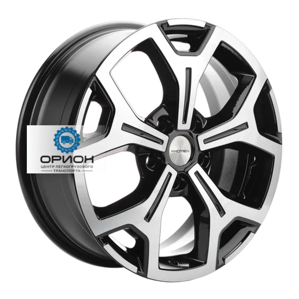 Khomen Wheels KHW1710 (Haval F7/F7x) 6.5x17 5x114.3 ET40 D64.1