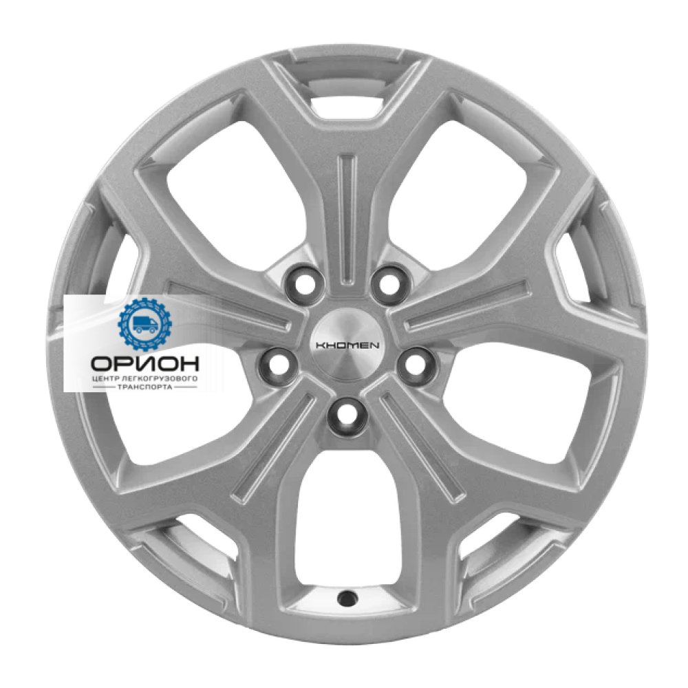 Khomen Wheels KHW1710 (Haval F7/F7x) 6.5x17 5x114.3 ET40 D64.1