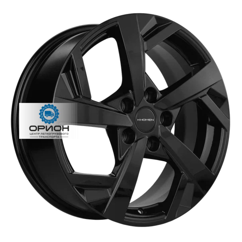 Khomen Wheels KHW1712 (Besturn X40) 7x17 5x114.3 ET40 D57.1