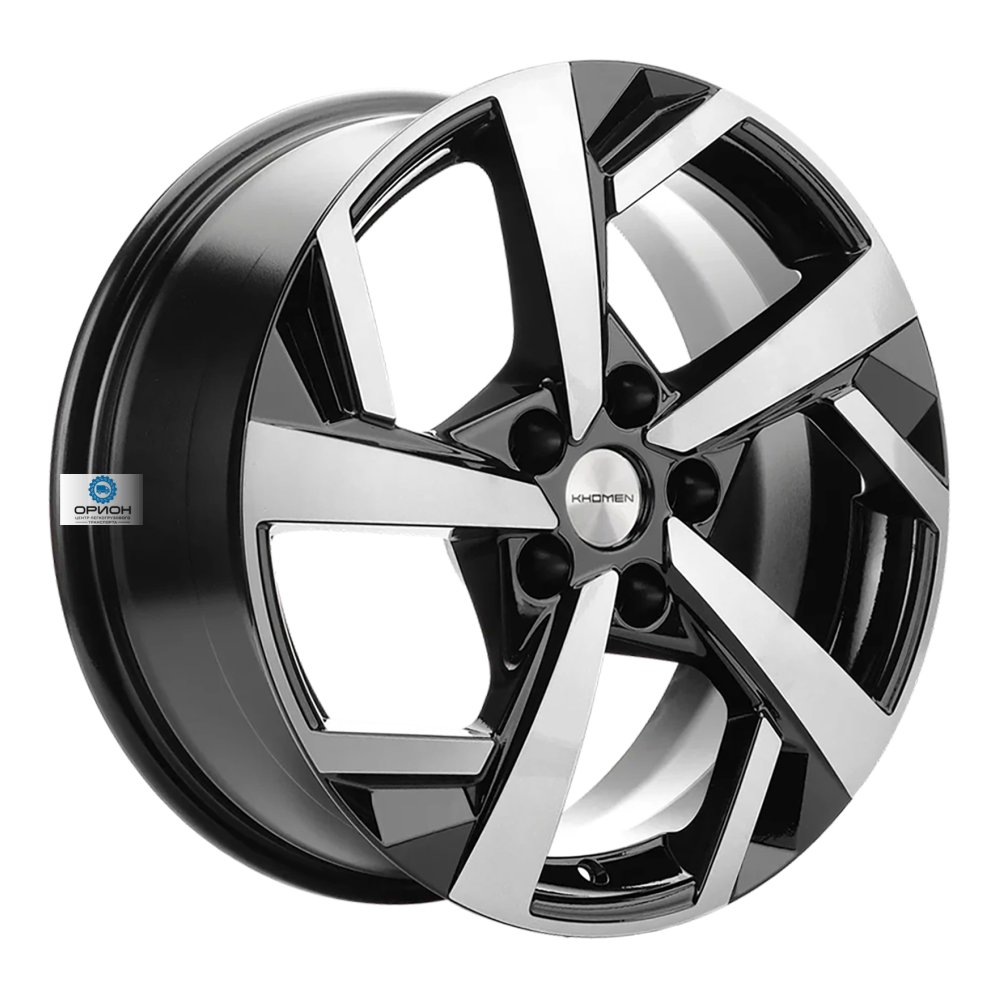 Khomen Wheels KHW1712 (Ceed) 7x17 5x114.3 ET53 D67.1