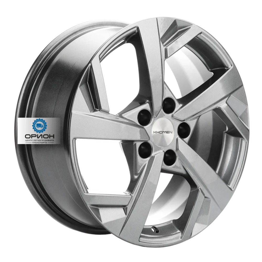 Khomen Wheels KHW1712 (Changan CS35/CS35 Pro) 7x17 5x110 ET46 D63.3