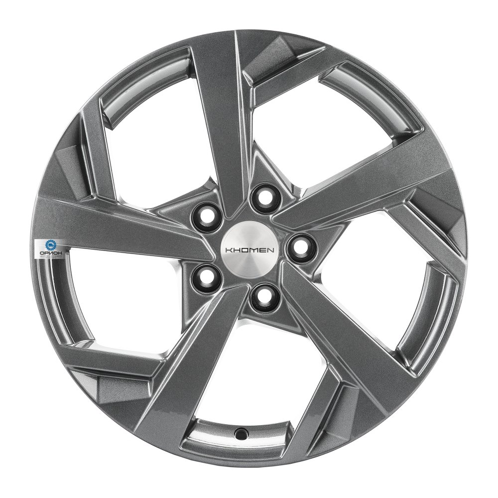 Khomen Wheels KHW1712 (CX-5/Seltos/Optima) 7x17 5x114.3 ET50 D67.1