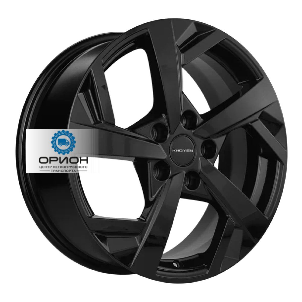 Khomen Wheels KHW1712 (DFM580) 7x17 5x110 ET45 D67.1