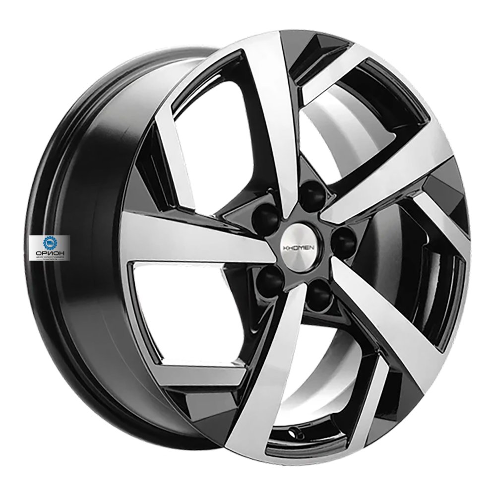Khomen Wheels KHW1712 (Hyundai Tucson IV/Kia Sportage V) 7x17 5x114.3 ET43.5 D67.1