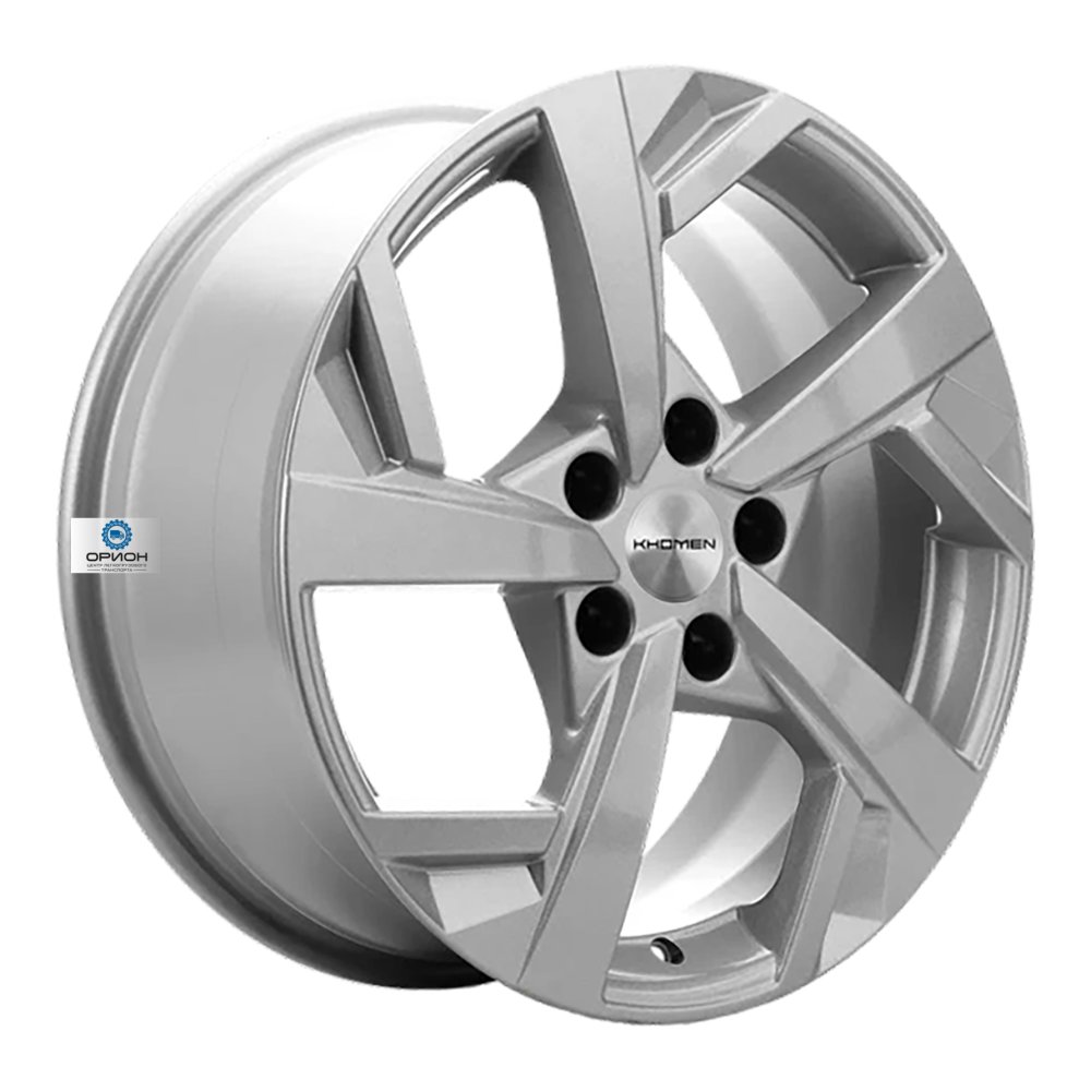 Khomen Wheels KHW1712 (Hyundai Tucson IV/Kia Sportage V) 7x17 5x114.3 ET43.5 D67.1