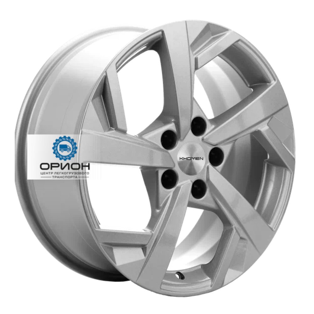 Khomen Wheels KHW1712 (Jac/Москвич 3) 7x17 5x108 ET40 D54.1
