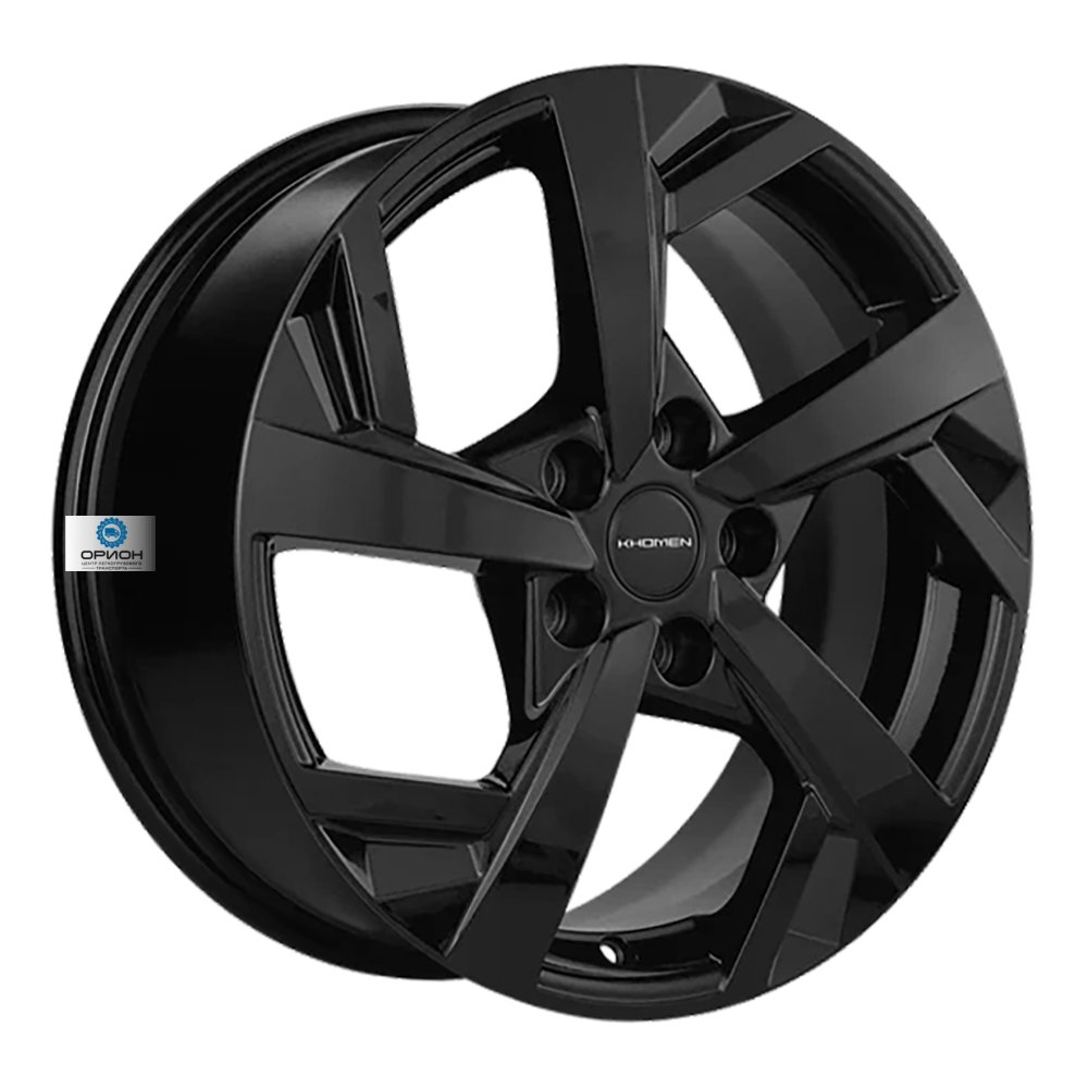 Khomen Wheels KHW1712 (Jolion) 7x17 5x114.3 ET37 D66.5
