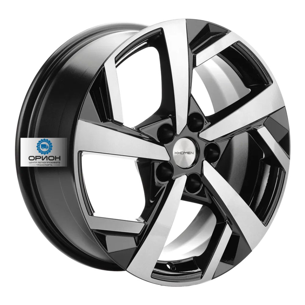 Khomen Wheels KHW1712 (Kia K5) 7x17 5x114.3 ET48 D67.1