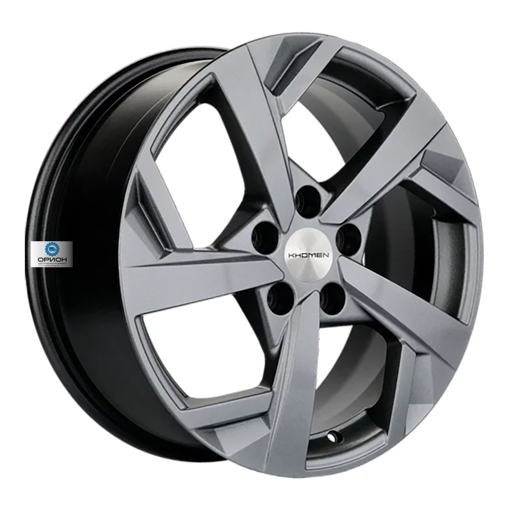 Khomen Wheels KHW1712 (Kia K5) 7x17 5x114.3 ET48 D67.1