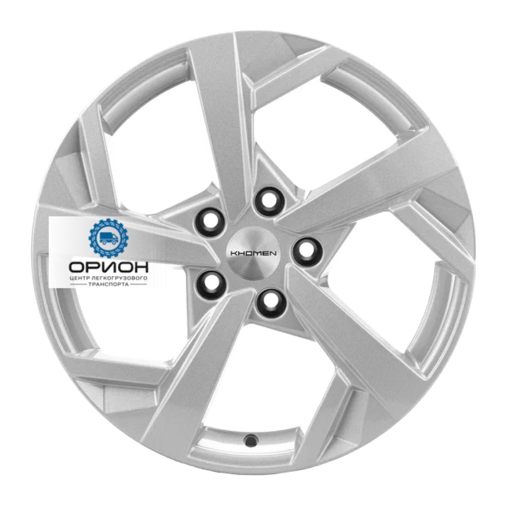 Khomen Wheels KHW1712 (RAV4) 7x17 5x114.3 ET39 D60.1