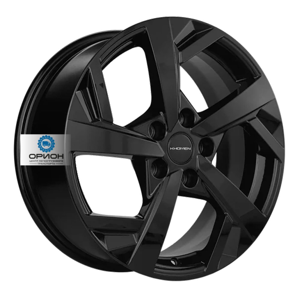 Khomen Wheels KHW1712 (Sportage) 7x17 5x114.3 ET48.5 D67.1