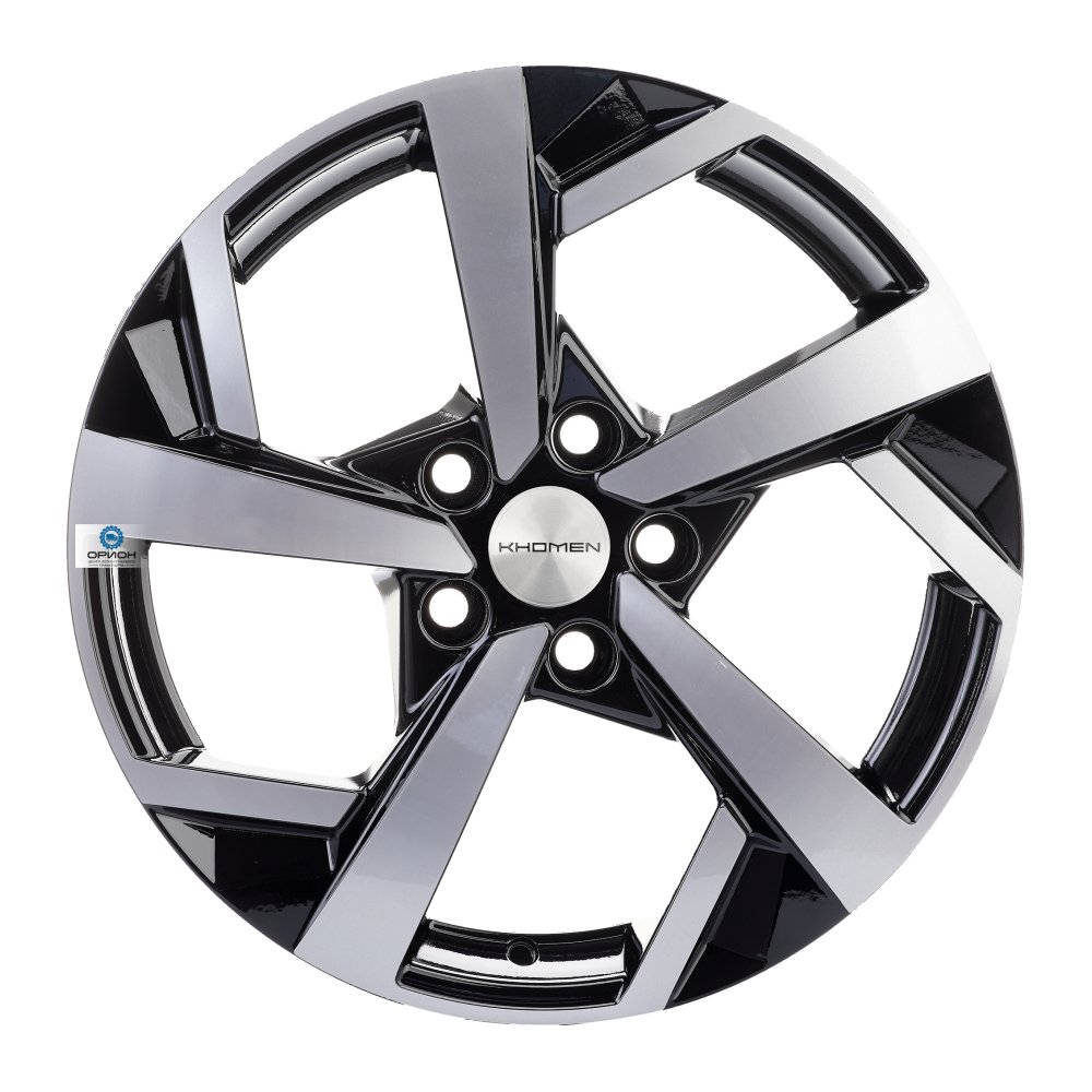 Khomen Wheels KHW1712 (Teana/X-Trail) 7x17 5x114.3 ET45 D66.1