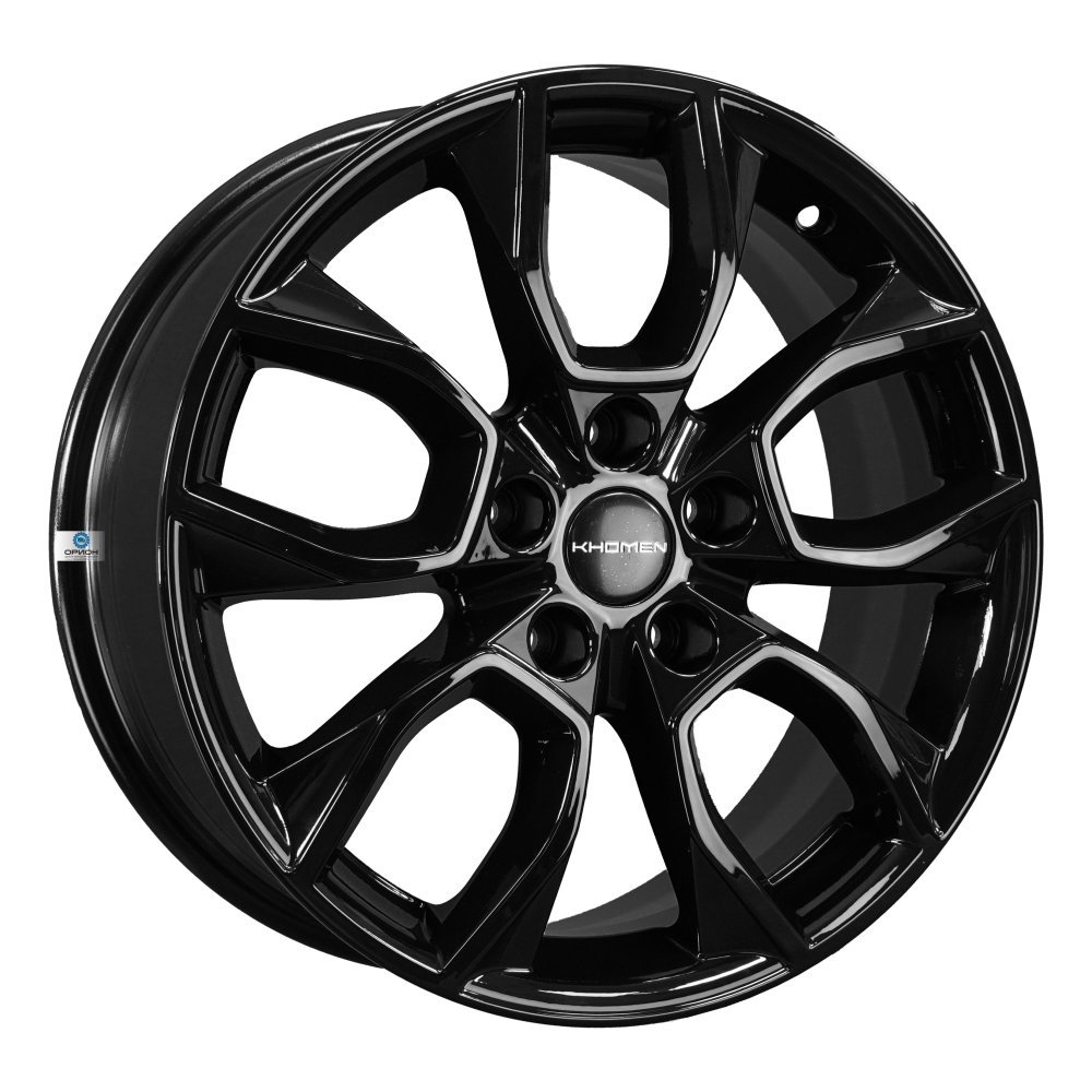 Khomen Wheels KHW1713 (Changan CS35 Plus) 7x17 5x110 ET46 D63.3