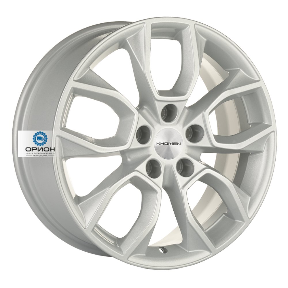 Khomen Wheels KHW1713 (Geely Atlas Pro) 7x17 5x114.3 ET45 D60.1