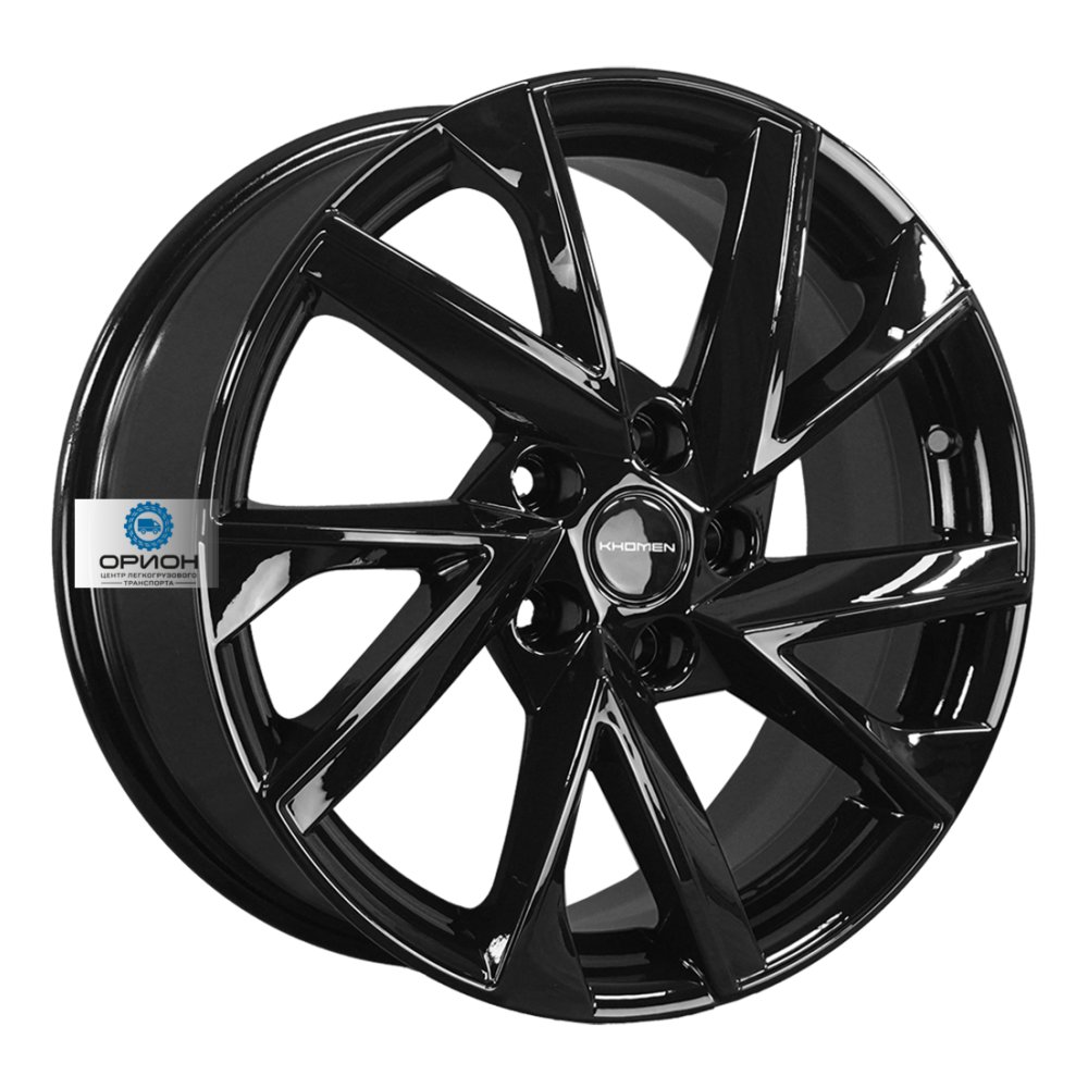 Khomen Wheels KHW1714 (Changan CS35/CS35 Pro) 7x17 5x110 ET46 D63.3