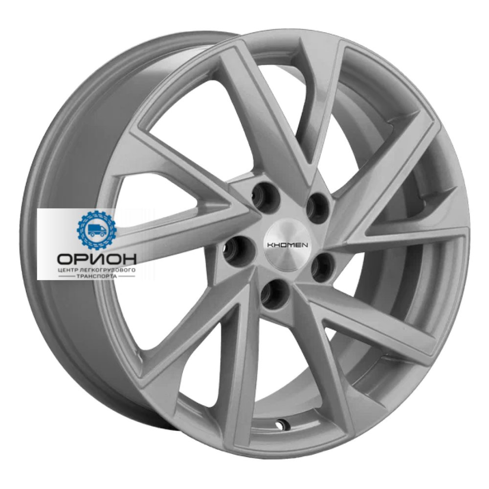 Khomen Wheels KHW1714 (Changan CS35 Plus) 7x17 5x110 ET46 D63.3