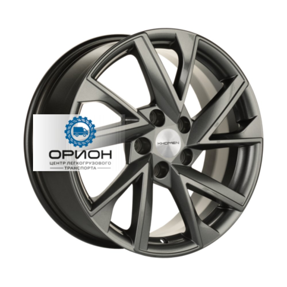 Khomen Wheels KHW1714 (Changan CS35 Plus) 7x17 5x110 ET46 D63.3