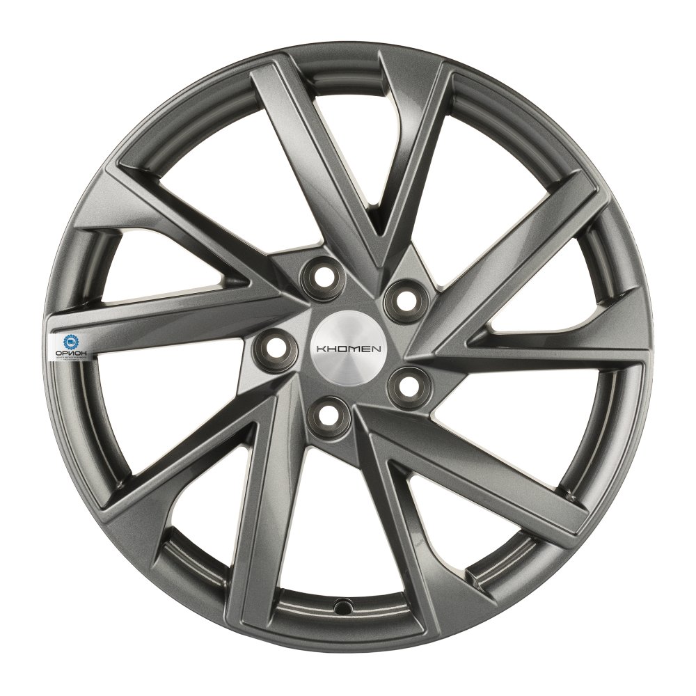 Khomen Wheels KHW1714 (CX-5/Seltos/Optima) 7x17 5x114.3 ET50 D67.1