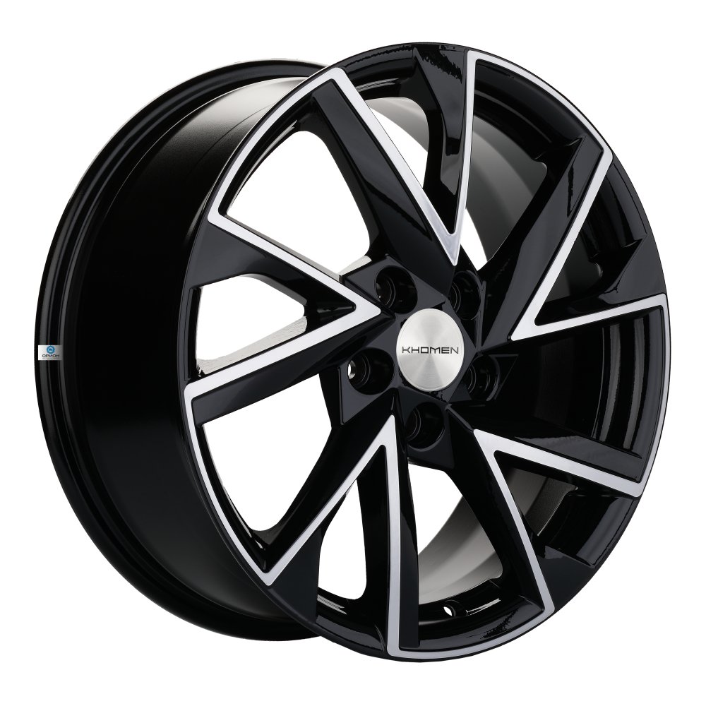 Khomen Wheels KHW1714 (DFM580) 7x17 5x110 ET45 D67.1