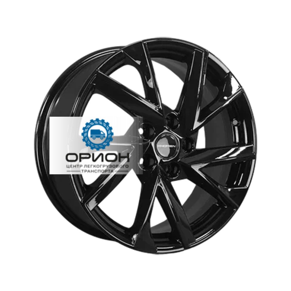 Khomen Wheels KHW1714 (Jac/Москвич 3) 7x17 5x108 ET40 D54.1