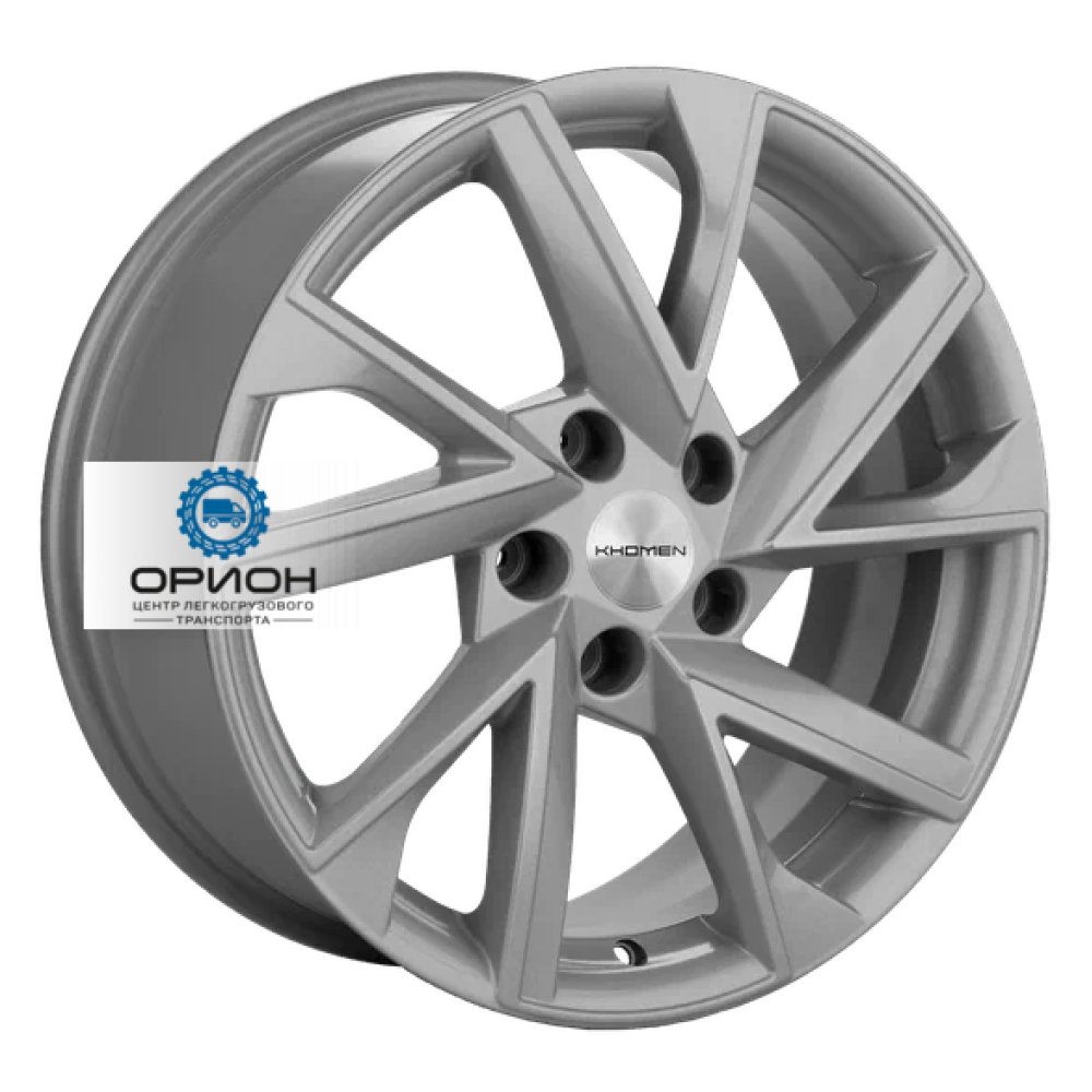 Khomen Wheels KHW1714 (Jac/Москвич 3) 7x17 5x108 ET40 D54.1