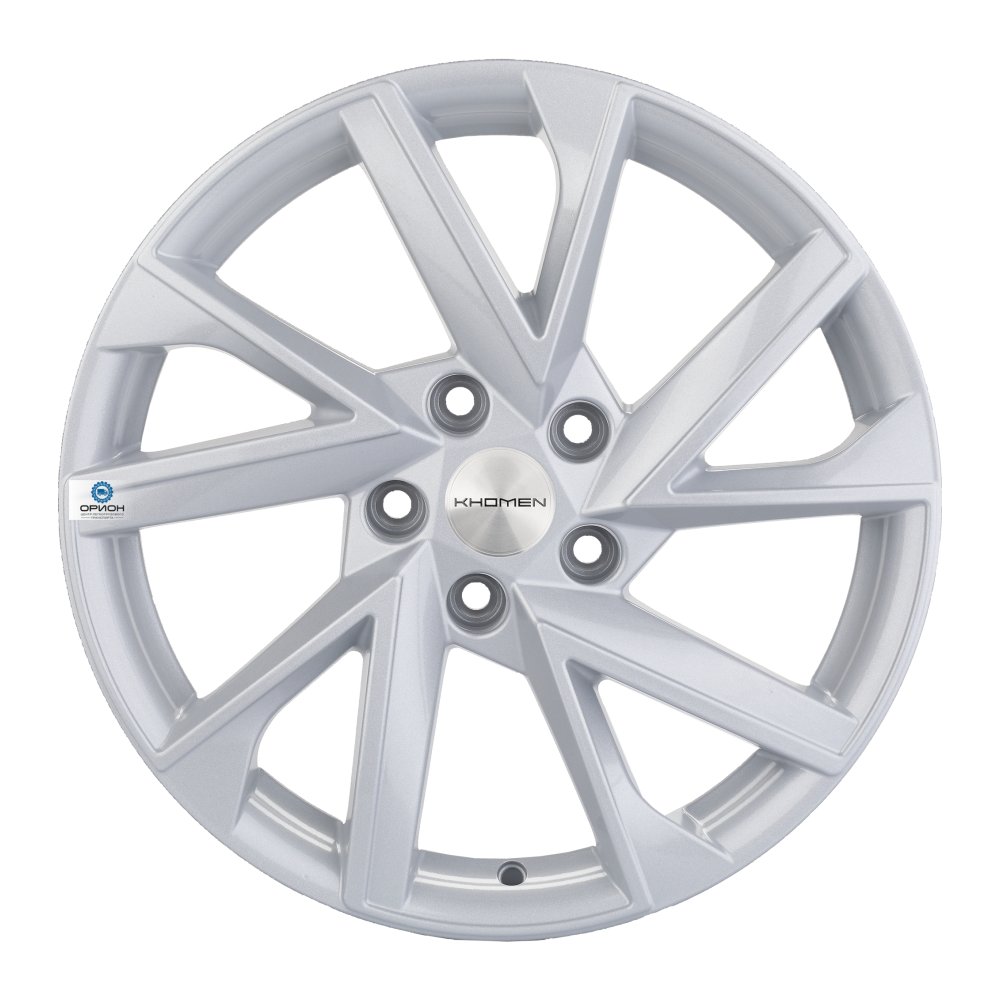 Khomen Wheels KHW1714 (Karoq) 7x17 5x112 ET45 D57.1