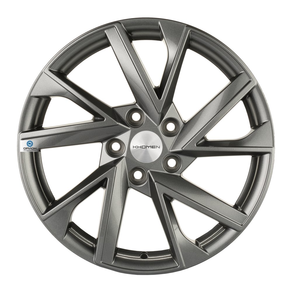 Khomen Wheels KHW1714 (Kodiaq/Tiguan) 7x17 5x112 ET40 D57.1