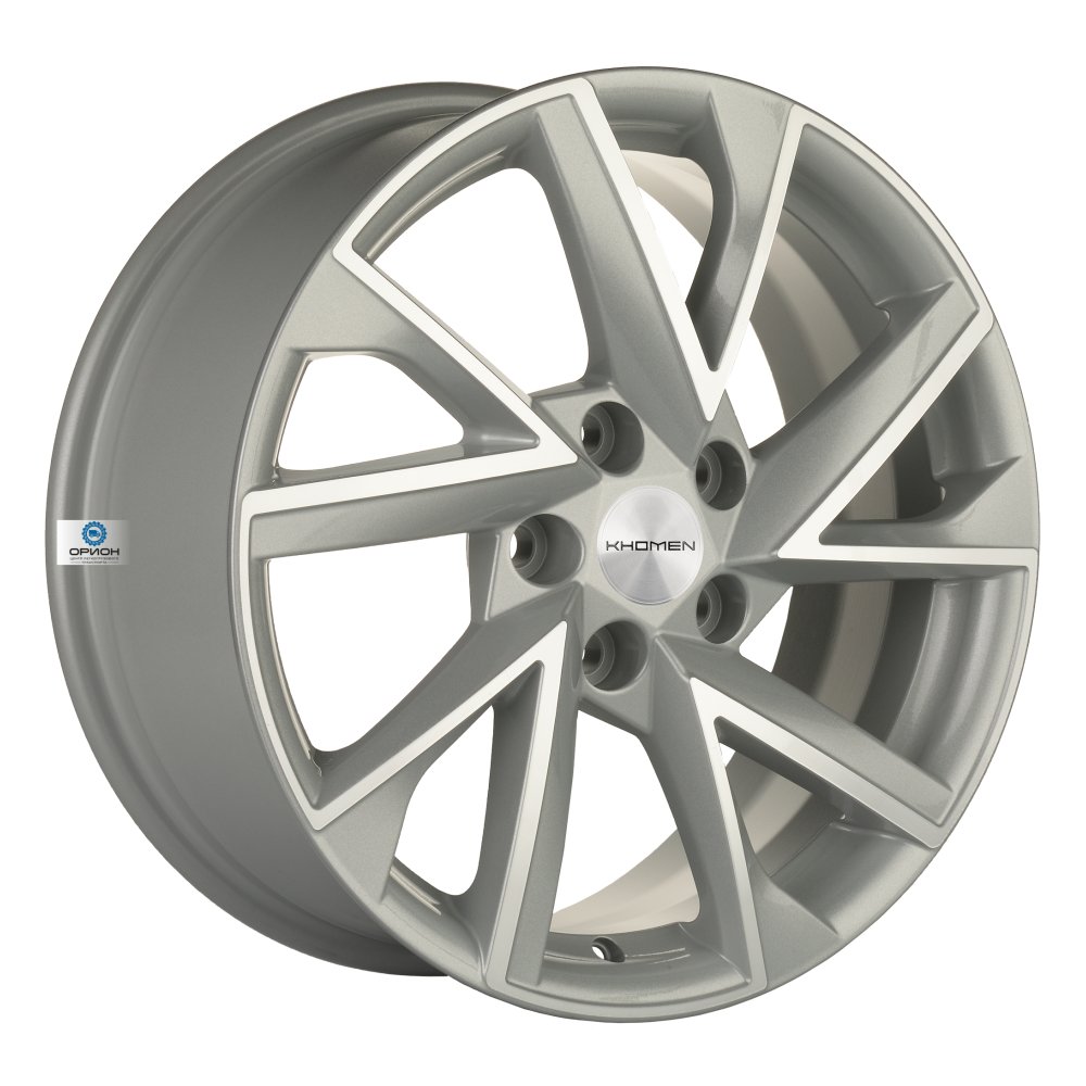 Khomen Wheels KHW1714 (Sportage) 7x17 5x114.3 ET48.5 D67.1
